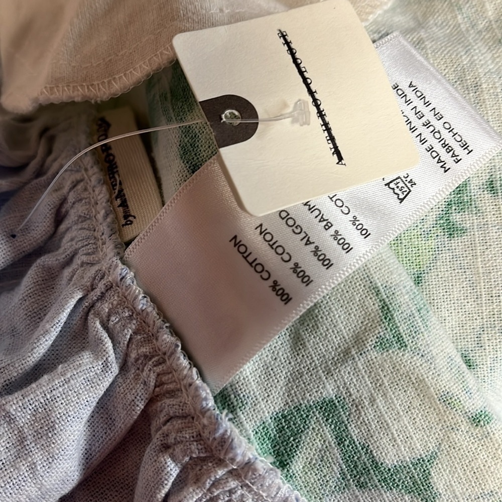 Anthropologie Lyla Half Apron New with tags - Picture 3 of 3